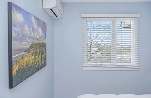 Napeague Apartment | Glorious Top Floor Unit w/Loft + Heated Pool