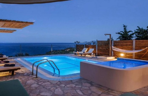 Varvara Villa | Glorious Zakynthos Villa | Villa Salazar | 2 Bedrooms | Breathtaking Sea View