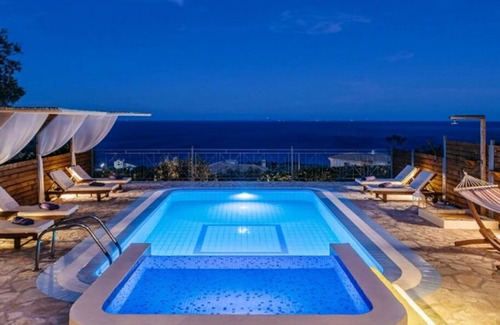Varvara Villa | Glorious Zakynthos Villa | Villa Salazar | 2 Bedrooms | Breathtaking Sea View