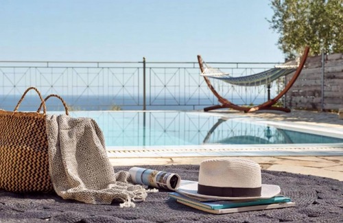 Varvara Villa | Glorious Zakynthos Villa | Villa Salazar | 2 Bedrooms | Breathtaking Sea View