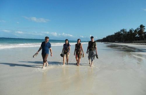 Ukunda Hotel | Glory Ocean Villas - Diani