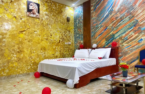 Littoral Department Hotel | Glory Palace Hotel