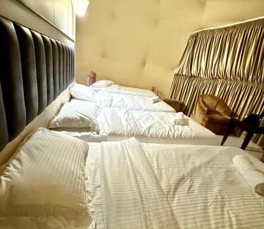 Wadi Rum Hotel | Glow of Rum Camp