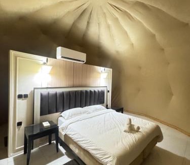 Wadi Rum Hotel | Glow of Rum Camp