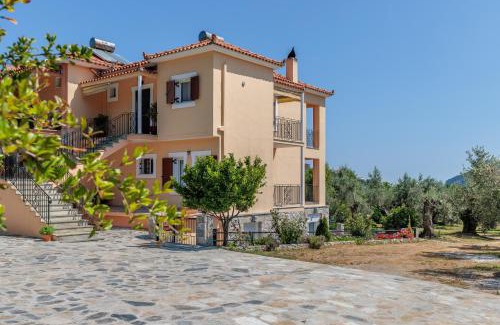 Skopelos House | Glyna House