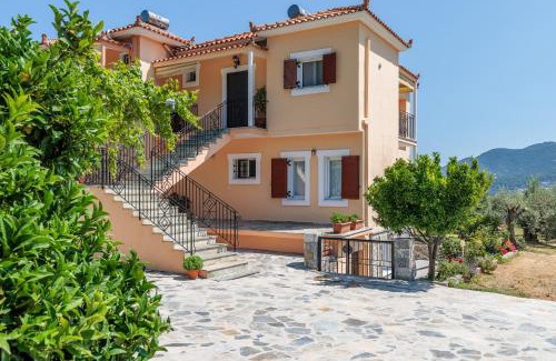 Skopelos House | Glyna House
