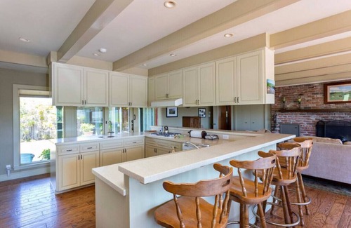 Nicasio House | Gma`s Ranch House | Nostalgic Charm, Surreal Views