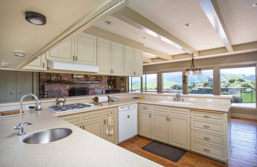 Nicasio House | Gma`s Ranch House | Nostalgic Charm, Surreal Views