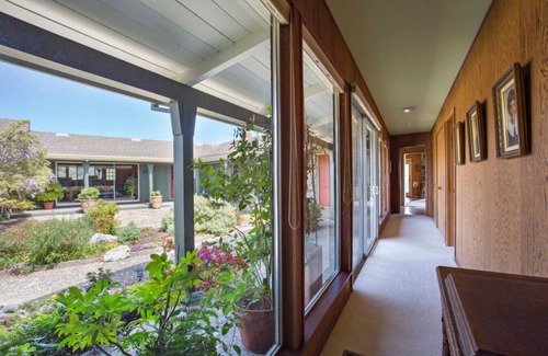 Nicasio House | Gma`s Ranch House | Nostalgic Charm, Surreal Views