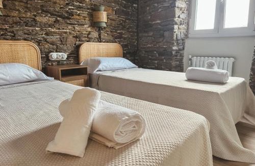 Sarria Apartment | Go Compostela 1 - Sarria 4 pax