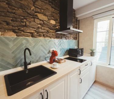 Sarria Apartment | Go Compostela 1 - Sarria 4 pax