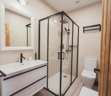 Sarria Apartment | Go Compostela 1 - Sarria 4 pax