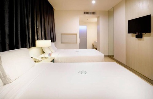 Ortigas Center Hotel | Go Hotels Ortigas Center