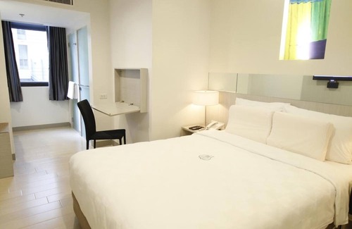 Ortigas Center Hotel | Go Hotels Ortigas Center