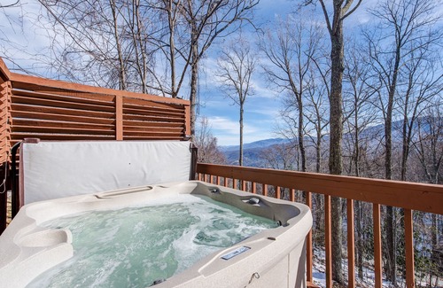 Chalet Village Cabin | God's View