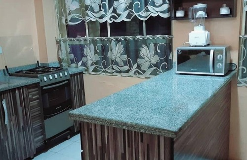 Opebi Apartment | Goddis Apartment
