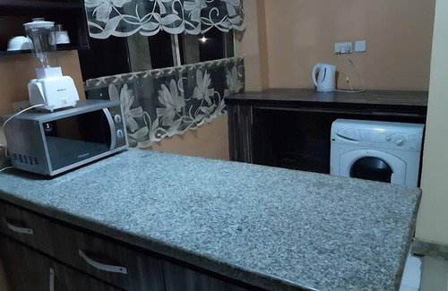 Opebi Apartment | Goddis Apartment