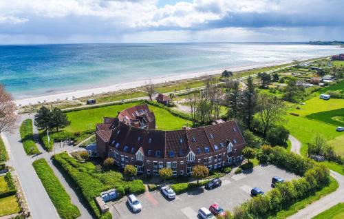 Kronsgaard Apartment | Godewind Meerblick