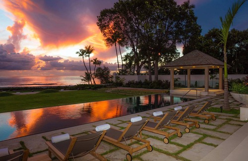 Little Battaleys Villa | Godings Beach House in St. Peter by Personal Villas - Cool, Light and Airy Vibe