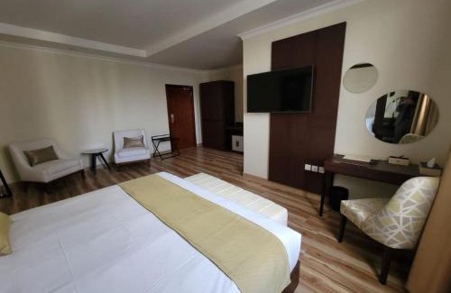 Bole Hotel | Goha Addis Hotel