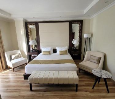 Bole Hotel | Goha Addis Hotel