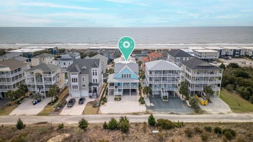 Ocean Isle Beach House | Goin Coastal by Sea Scape Properties