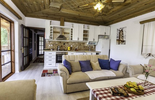 Mentese Villa | Gokova Dag Evleri