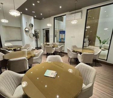 Lahore Apartment | Gold Crest Air Reside Hotel Apartments DHA Lahore