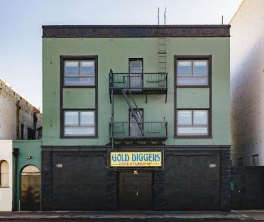 Hollywood Hotel | Gold-Diggers