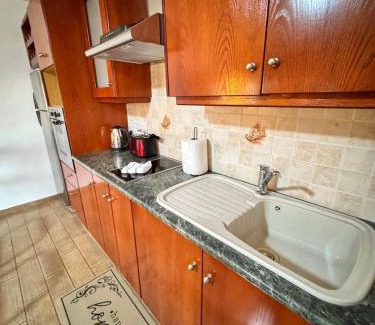 Ayia Napa Apartment | Gold Feather 2Bedroom Center Location and Pool