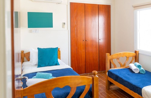 Ayia Napa Apartment | Gold Feathers Apartment By STAY BnB