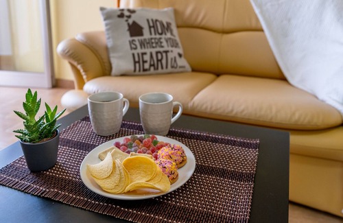 Ayia Napa Apartment | Gold Feathers Apartment By STAY BnB
