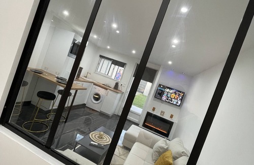 Clermont-Ferrand Apartment | Gold-Luxury-SPA