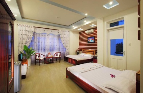 Long Hai Hotel | Gold Stars Hotel