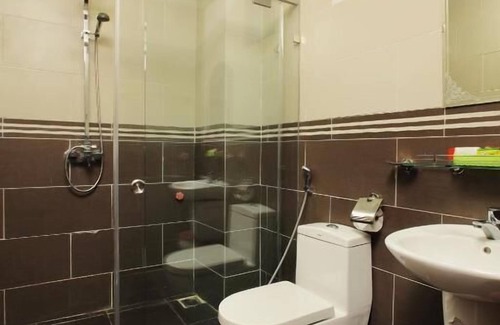 Long Hai Hotel | Gold Stars Hotel