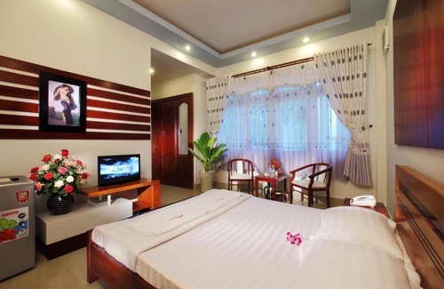 Long Hai Hotel | Gold Stars Hotel