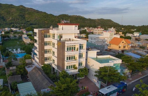 Long Hai Hotel | Gold Stars Hotel