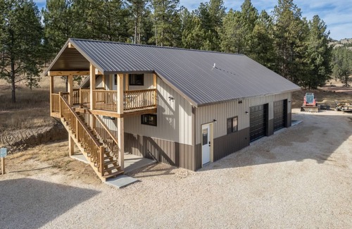 Custer Cabin | Gold VC Custer`s Loft | 1 Bed, 1 Bath