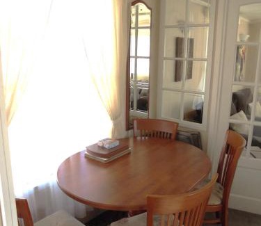 Chapel Saint Leonards Apartment | Golden Anchor : Ovation 4 Berth, Wrap Around Decking