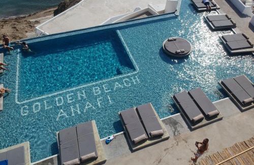 Anafi House | Golden Beach Resort Anafi