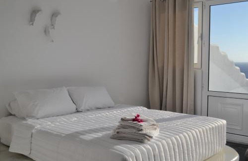 Anafi House | Golden Beach Resort Anafi