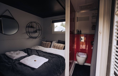 Breidholt Hotel | Golden Circle Truck Hotel