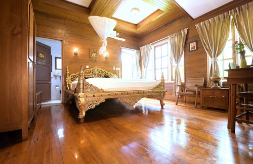 Yawnghwe Hotel | Golden Empress Hotel