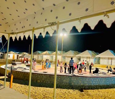 Amar Sagar Pol Other | Golden Fort Resort LUXURY Camp