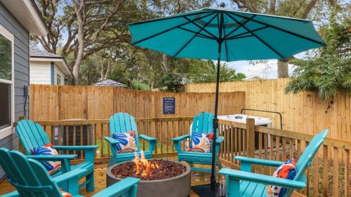 Vilano Beach House | Golden Hour Blue Hour Buyout by AvantStay
