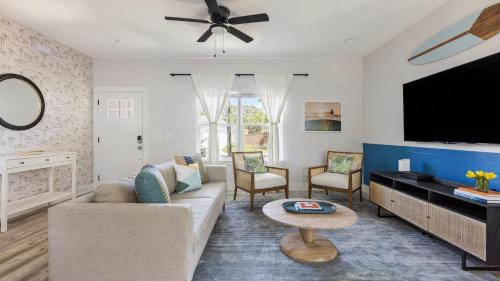 Vilano Beach House | Golden Hour Blue Hour Buyout by AvantStay