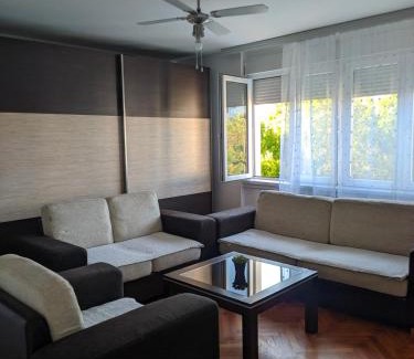 Nis Apartment | Golden lady