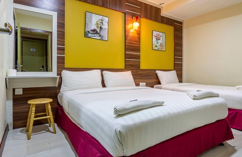 Subang Jaya Hotel | Golden Night Hotel