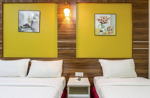 Subang Jaya Hotel | Golden Night Hotel