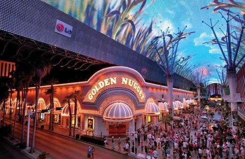 Downtown Las Vegas Resort | Golden Nugget Hotel & Casino Las Vegas